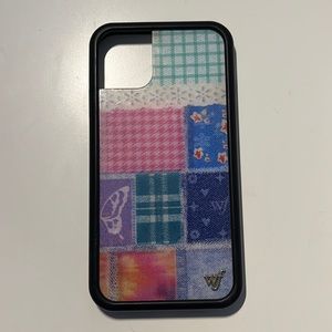 Wild flower case iPhone 11